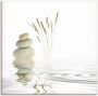 Artland Artprint Zen vrede als artprint van aluminium artprint voor buiten artprint op linnen poster muursticker - Thumbnail 1