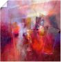 Artland Artprint Zomer abstract als artprint op linnen poster in verschillende formaten maten - Thumbnail 1