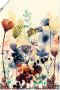 Artland Artprint Zongedroogde bloemen I als artprint van aluminium artprint voor buiten artprint op linnen poster muursticker - Thumbnail 1