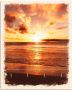Artland Kapstok Mooie zonsondergang strand - Thumbnail 1