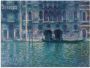 Artland Print op glas De palazzo de Mula in Venetië. 1908 - Thumbnail 1
