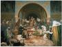 Artland Print op glas Het slavische epos: tsaar Simon Bulgarije - Thumbnail 1