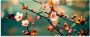 Artland Print op glas Japanse kers Sakura bloemen - Thumbnail 1