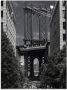 Artland Print op glas New York Manhattan Bridge - Thumbnail 1