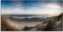 Artland Print op glas Strand en duinen aan de Hengistbury Head - Thumbnail 1