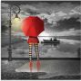 Artland Print op glas Zonnige uitzichten in verschillende maten - Thumbnail 1