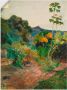 Artland Wandfolie Kustlandschap op Martinique - Thumbnail 1