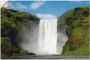 Artland Wandfolie Skogafoss zelfklevend - Thumbnail 1