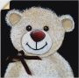 Artland Wandfolie Teddybeer zelfklevend - Thumbnail 1