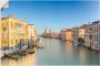 Artland Wandfolie Venetië gondels Venetië fotografie - Thumbnail 1