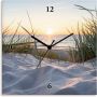Artland Wandklok Oostzeestrand optioneel verkrijgbaar met kwarts- of radiografisch uurwerk geruisloos zonder tikkend geluid - Thumbnail 1