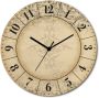 Artland Wandklok Vintage tijdfluisteraar optioneel verkrijgbaar met kwarts- of radiografisch uurwerk geruisloos zonder tikkend geluid - Thumbnail 1