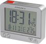 Atrium Radiografische wekker A760-19 Digitale wekker quartz wekker binnentemperatuur slaapkamer - Thumbnail 1