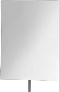 BLOMUS Make-upspiegel met wandhouder -VISTA- mat nikkel-plated