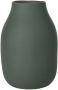 Blomus Colora Vaas 20 cm Groen - Thumbnail 1