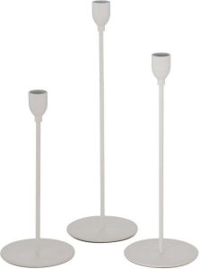 BOLTZE Kaarshouder Malte kerstversiering (set 3 stuks)