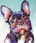Bönninghoff Artprint op linnen Hond (1 stuk) - Thumbnail 1