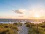 Bönninghoff Artprint op linnen Strand (1 stuk) - Thumbnail 1