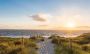Bönninghoff Artprint op linnen Strand (1 stuk) - Thumbnail 1