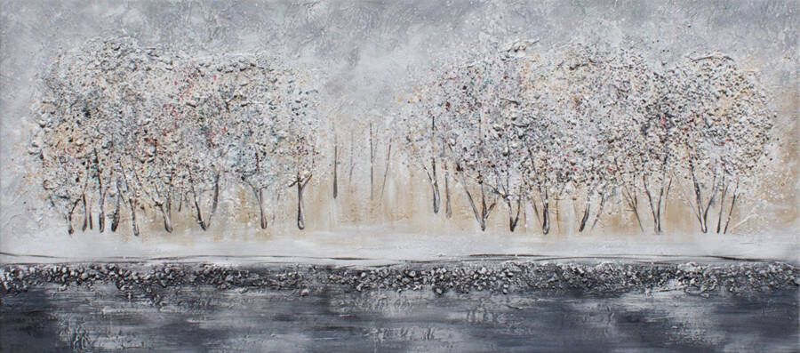 Bönninghoff Olieverfschilderij bos (1 stuk)