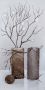 Bönninghoff Olieverfschilderij planten (1 stuk) - Thumbnail 1