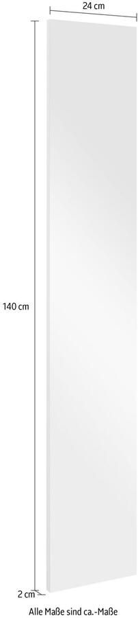 Borchardt Möbel Wandspiegel Vaasa Breedte 24 cm - Foto 7