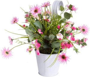 Botanic-Haus Kunstbloem Zomerbloemen (1 stuk)