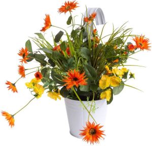 Botanic-Haus Kunstbloem Zomerbloemen (1 stuk)