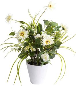 Botanic-Haus Kunstbloem Zomerbloemen (1 stuk)