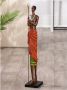 Casablanca by Gilde Africafiguur Figuur man "Arbore" (1 stuk) - Thumbnail 1