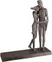 Casablanca by Gilde Decoratief figuur Design-sculptuur vasthouden (1 stuk) - Thumbnail 1