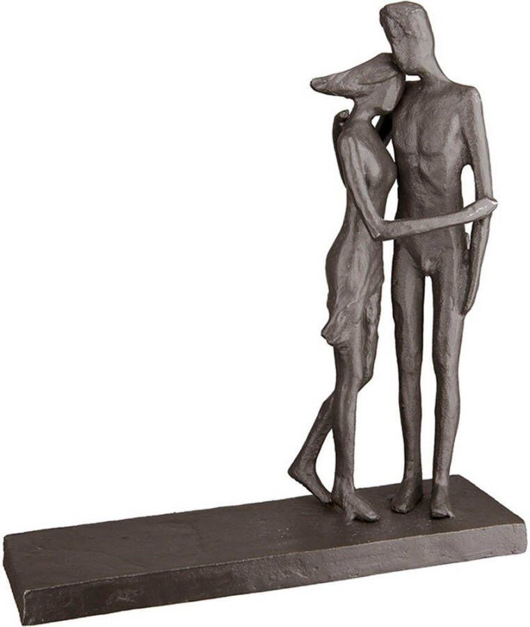 GILDE Dierfiguur Sculptuur Monkey (1 stuk) - Foto 1
