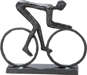 Casablanca by Gilde Decoratief figuur Sculptuur coureur (1 stuk)