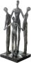 Casablanca by Gilde Decoratief figuur Sculptuur Group Decoratief object hoogte 30 cm met teksthanger woonkamer (1 stuk) - Thumbnail 1