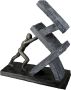 Casablanca by Gilde Decoratief figuur Sculptuur 'Holding' (1 stuk) - Thumbnail 1