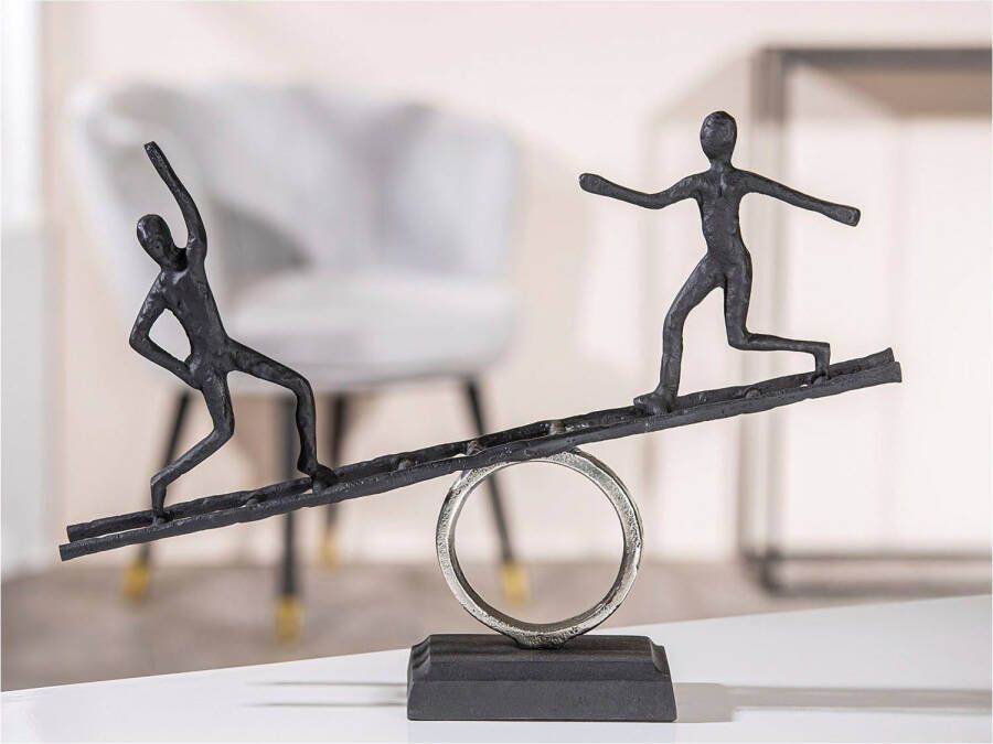 Casablanca by Gilde Decoratief figuur Sculptuur "Ladder" (1 stuk)