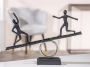 Casablanca by Gilde Decoratief figuur Sculptuur "Ladder" (1 stuk) - Thumbnail 1