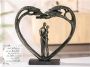 Casablanca by Gilde Decoratief figuur Sculptuur "Liefdesboom" (1 stuk) - Thumbnail 1