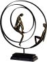 Casablanca by Gilde Decoratief figuur Sculptuur Patience (1 stuk) - Thumbnail 1
