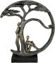 Casablanca by Gilde Decoratief figuur Sculptuur Shadow (1 stuk) - Thumbnail 1