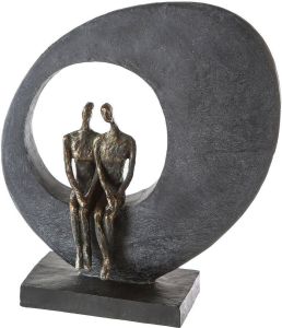 Casablanca by Gilde Decoratief figuur Sculptuur side-by-side (1 stuk)