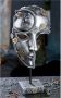 Casablanca by Gilde Decoratief figuur Sculptuur "Steampunk gezicht" (1 stuk) - Thumbnail 1