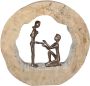 Casablanca by Gilde Decoratief figuur Sculptuur 'voordracht' (1 stuk) - Thumbnail 1
