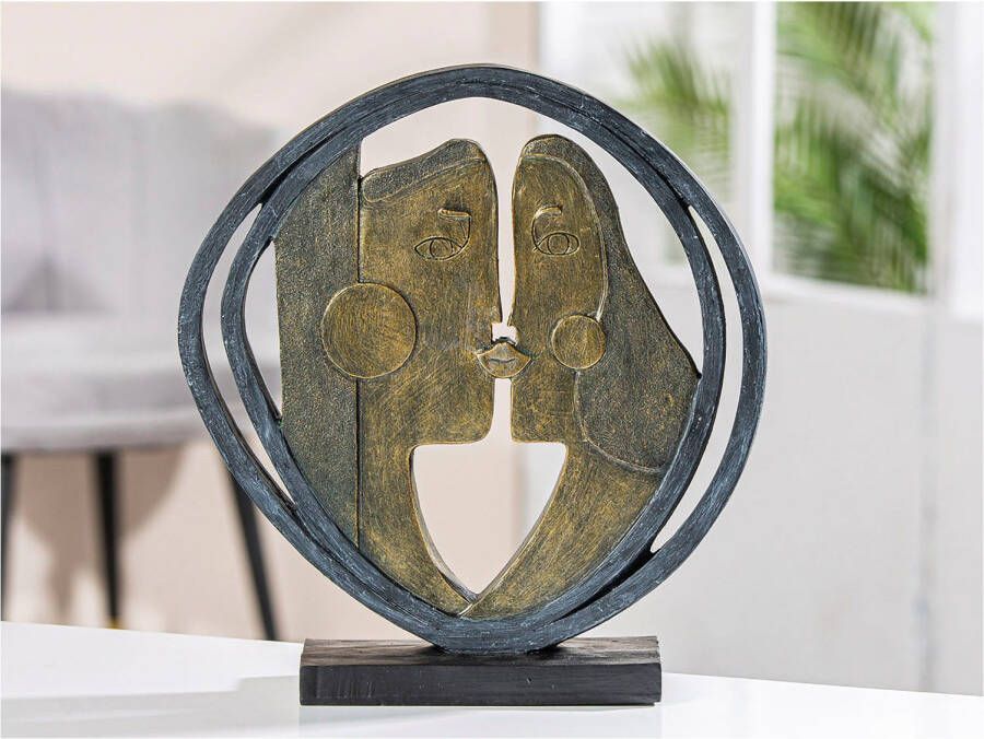 Casablanca by Gilde Decoratief figuur Skulptur "Abstract" (1 stuk)