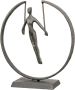 Casablanca by Gilde Decoratief figuur Skulptur Gymnast (1 stuk) - Thumbnail 1
