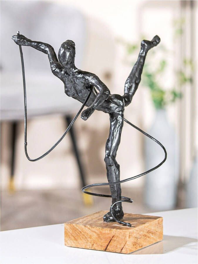 Casablanca by Gilde Decoratief figuur Skulptur "Körperbalance" (1 stuk)
