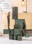 Casablanca by Gilde Decoratief figuur Skulptur "Teaching" (1 stuk) - Thumbnail 1