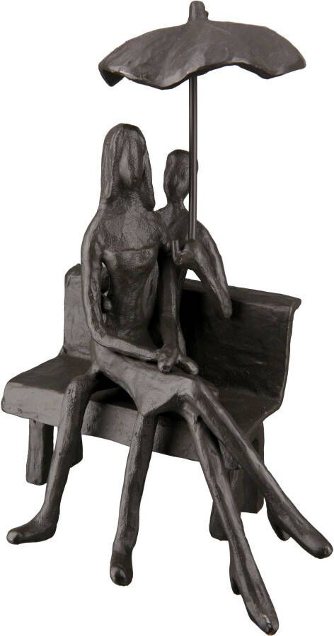 Casablanca by Gilde Decoratief figuur Skulptur Zusammenhalt (1 stuk)