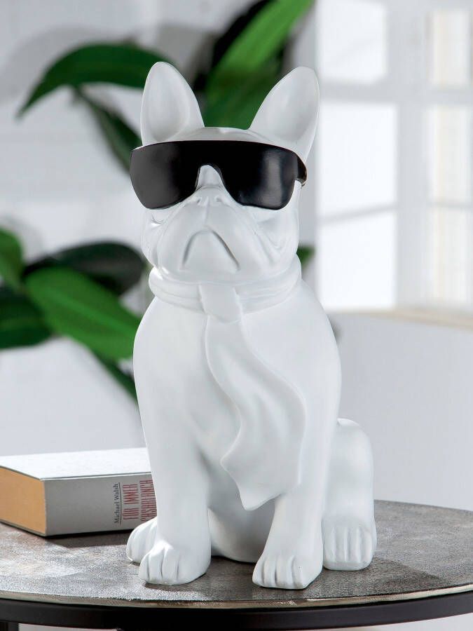 Casablanca by Gilde Dierfiguur Mop Cool Dog zittend (1 stuk)