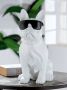 Casablanca by Gilde Dierfiguur Mop Cool Dog zittend (1 stuk) - Thumbnail 1